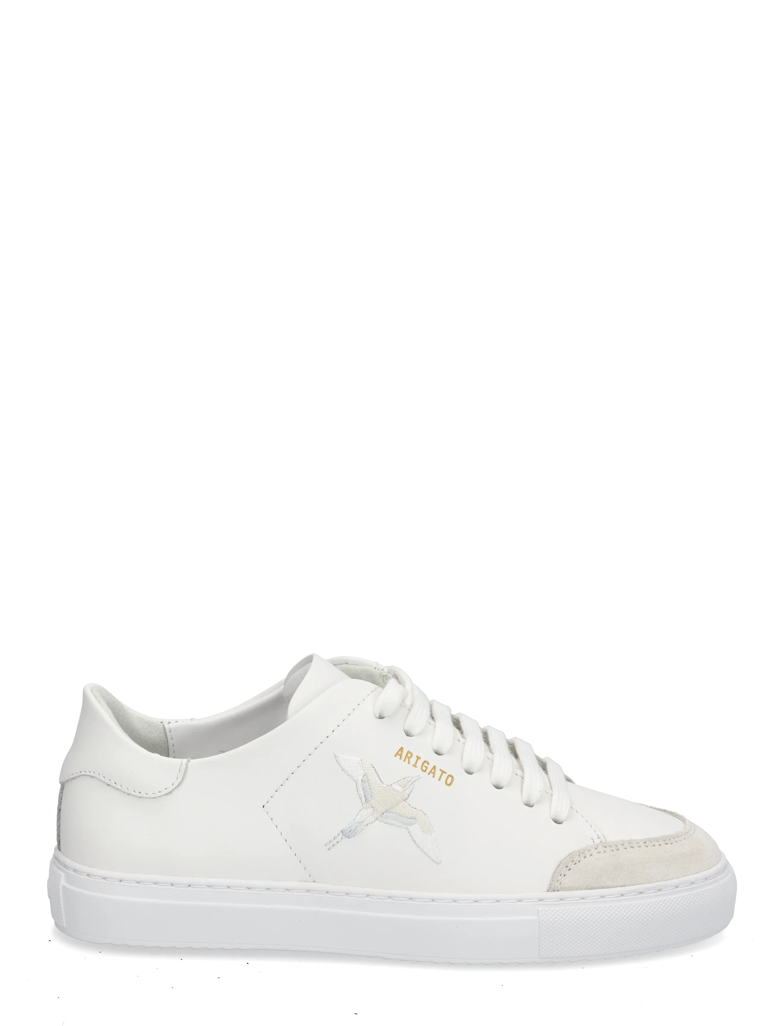 Axel Arigato - Clean 90 B Bird Sneaker - lave sneakers - white/white - 2