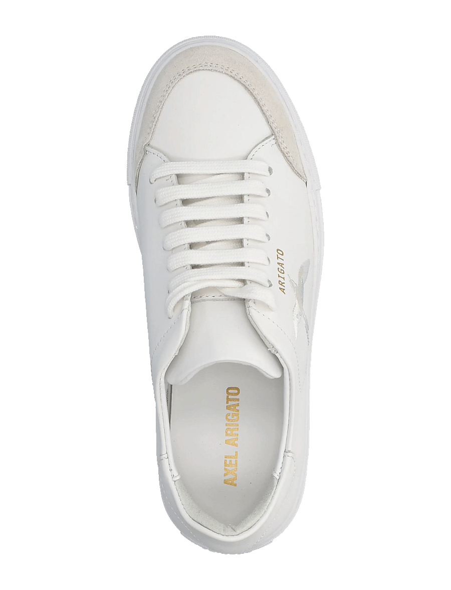 Axel Arigato - Clean 90 B Bird Sneaker - lave sneakers - white/white - 3