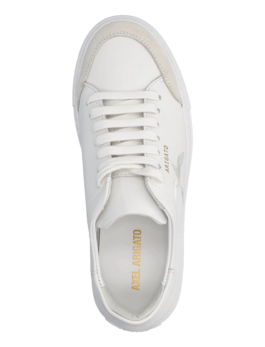 Axel Arigato - Clean 90 B Bird Sneaker - niedrige sneaker - white/white - 3
