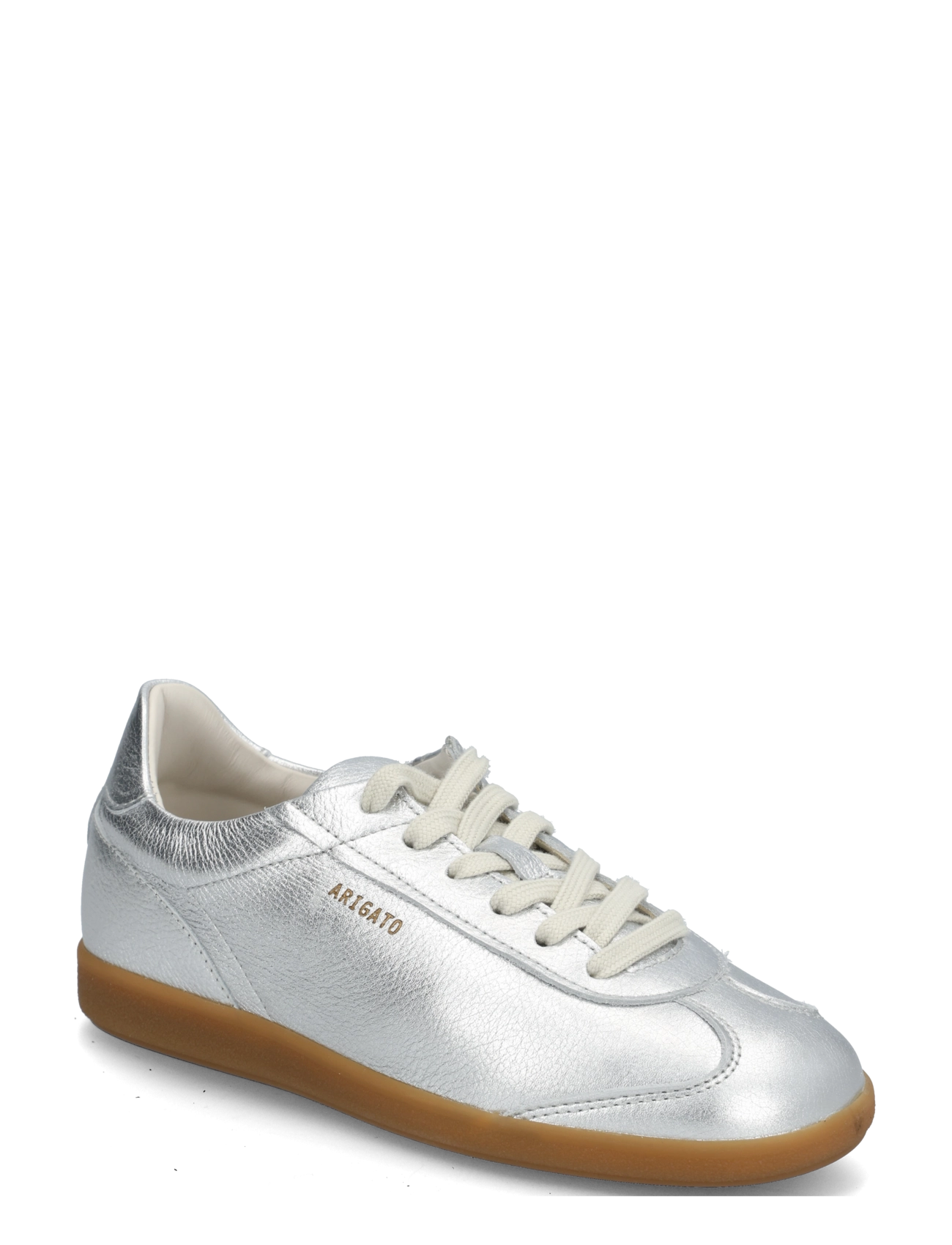 Axel Arigato Zane Sneaker - Niedrige Sneaker - SILVER/GUM / silver