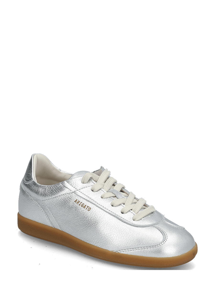 Axel Arigato - Zane Sneaker - niedrige sneaker - silver/gum - 0