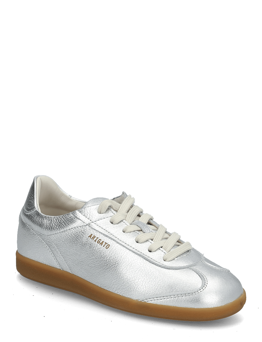 Axel Arigato - Zane Sneaker - låga sneakers - silver/gum - 0