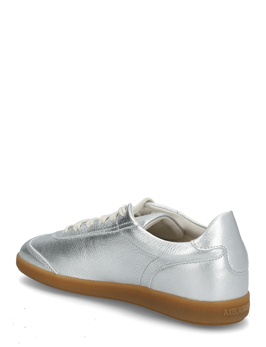 Axel Arigato - Zane Sneaker - låga sneakers - silver/gum - 1