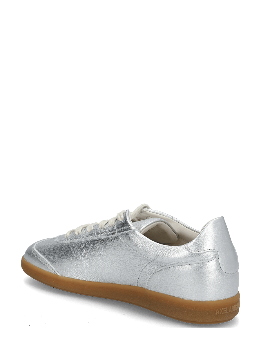 Axel Arigato - Zane Sneaker - niedrige sneaker - silver/gum - 1