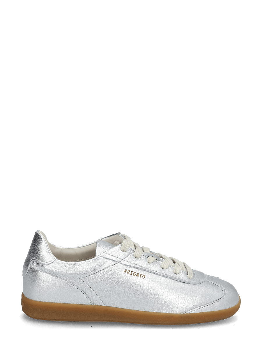 Axel Arigato - Zane Sneaker - niedrige sneaker - silver/gum - 2