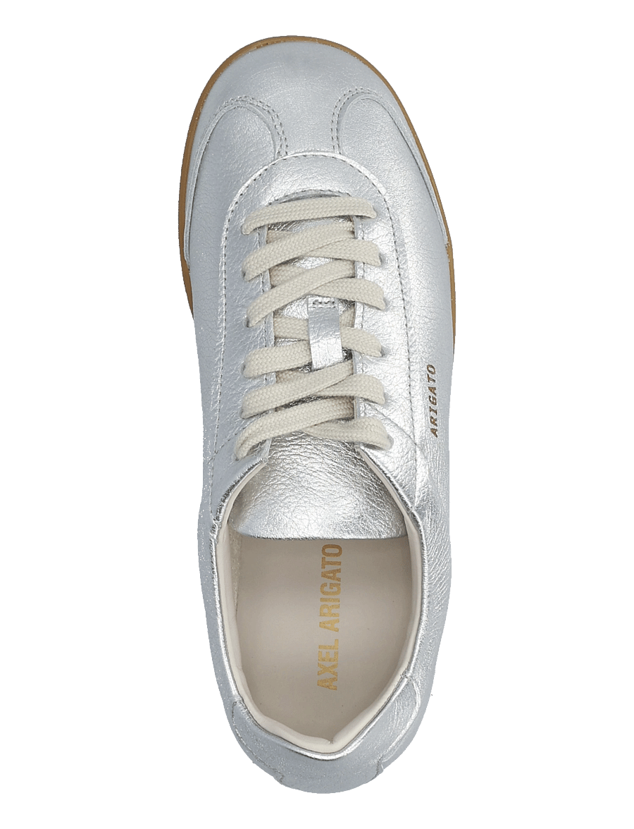Axel Arigato - Zane Sneaker - niedrige sneaker - silver/gum - 3