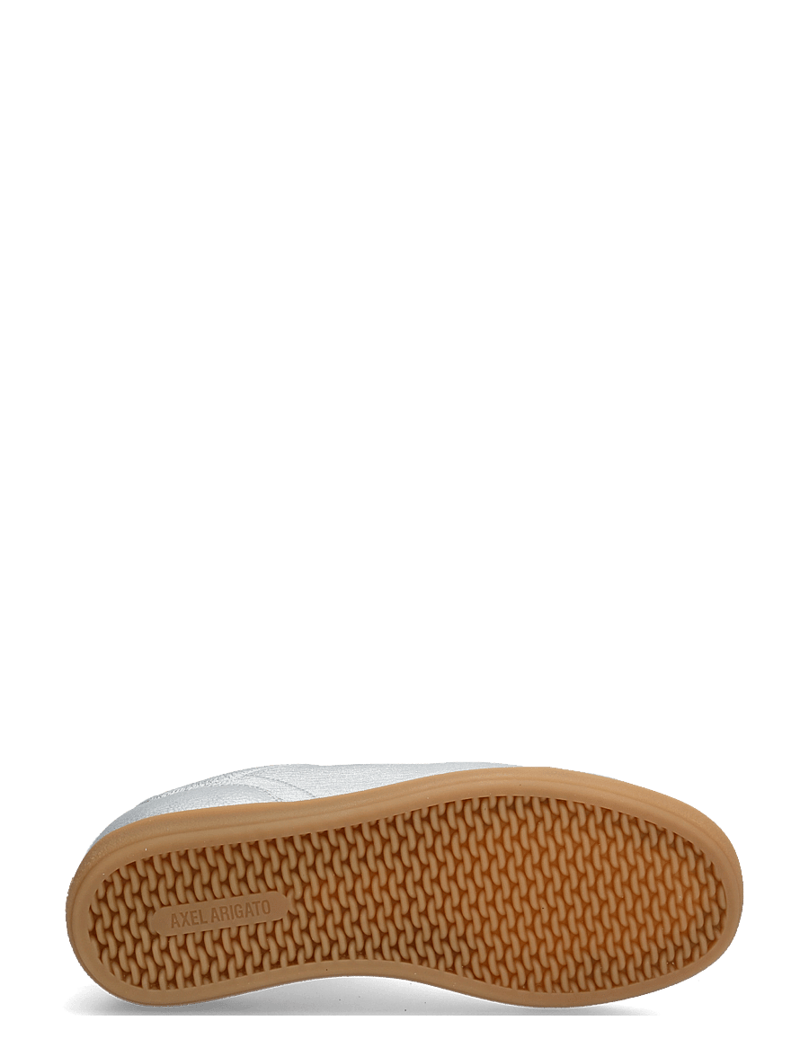 Axel Arigato - Zane Sneaker - niedrige sneaker - silver/gum - 4