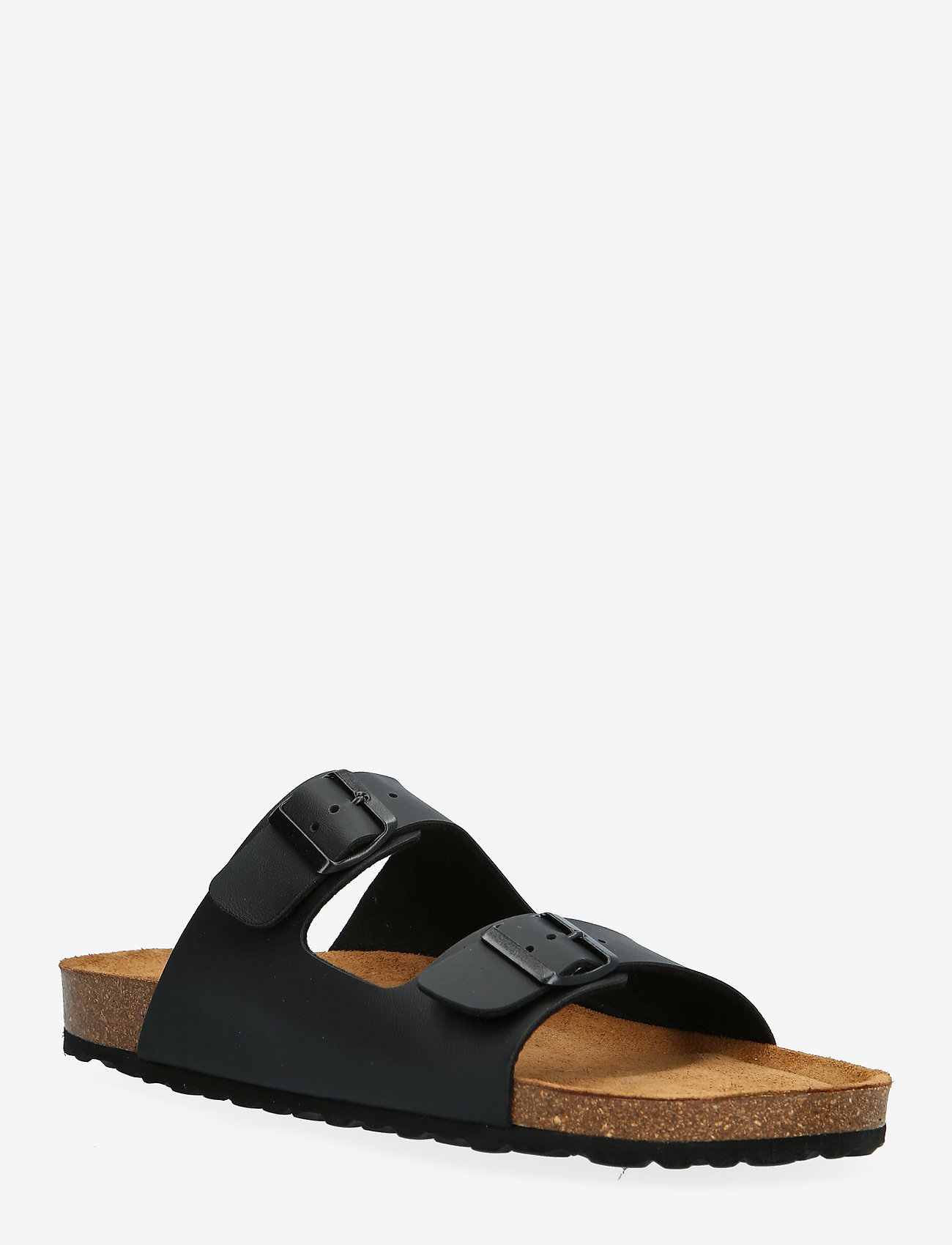Axelda - Charlie - flade sandaler - black - 0