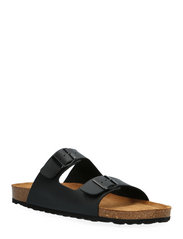 Axelda - Charlie - flat sandals - black - 0