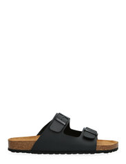 Axelda - Charlie - flat sandals - black - 1