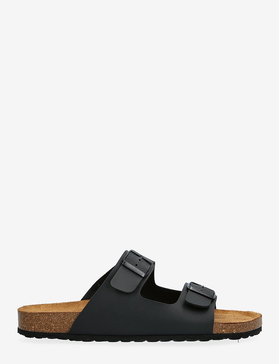 Axelda - Charlie - flatir sandalar - black - 1