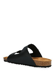Axelda - Charlie - flat sandals - black - 2