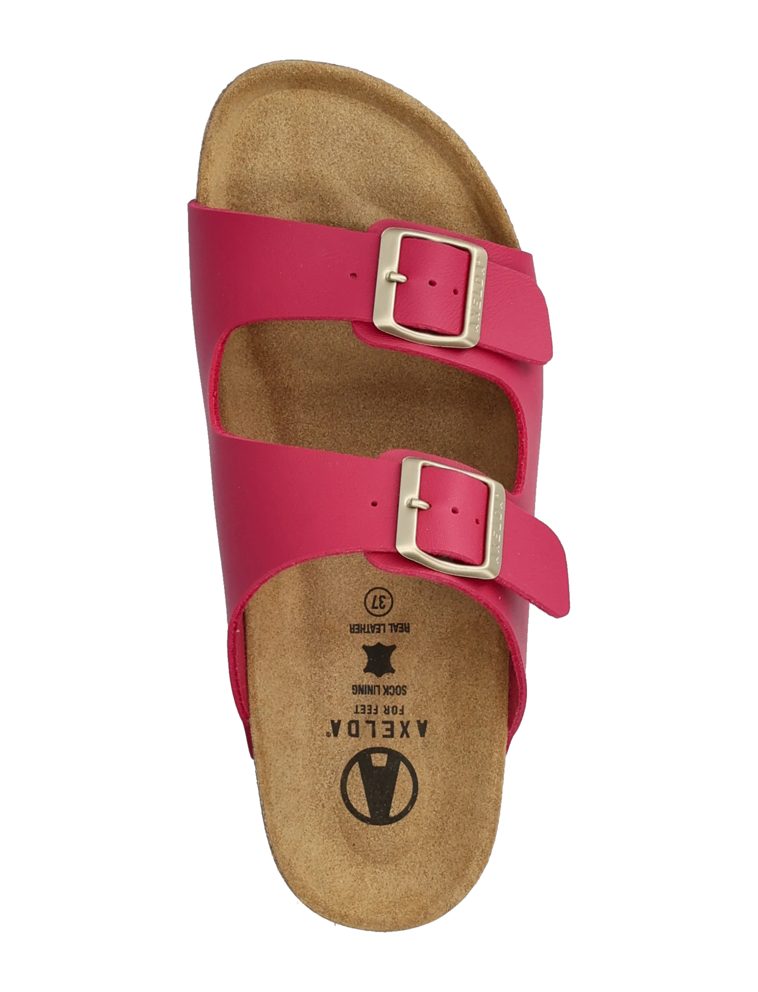 Axelda - Charlie - die niedrigsten preise - fuchsia/champagne - 3