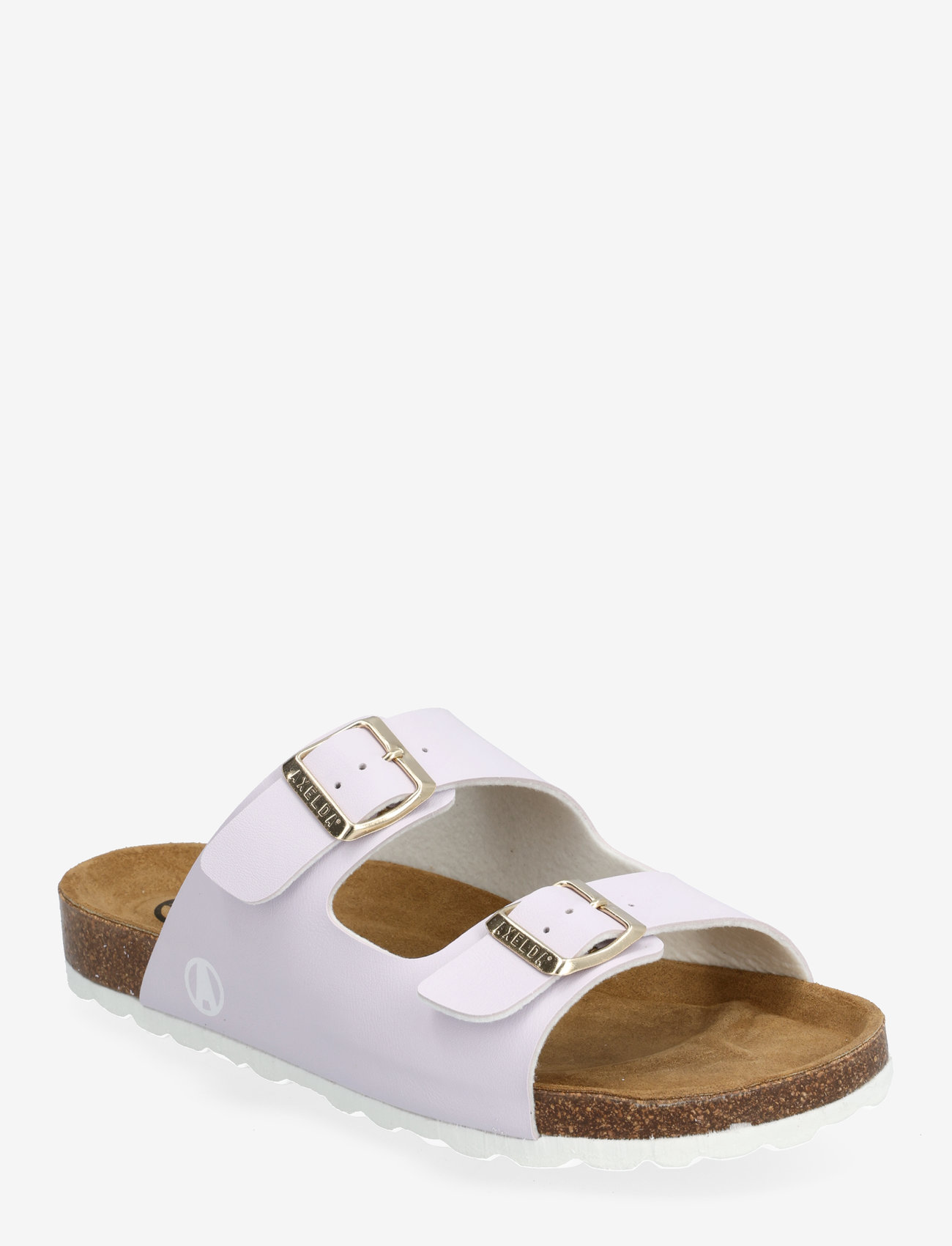 Axelda - Charlie - platta sandaler - lavender - 0