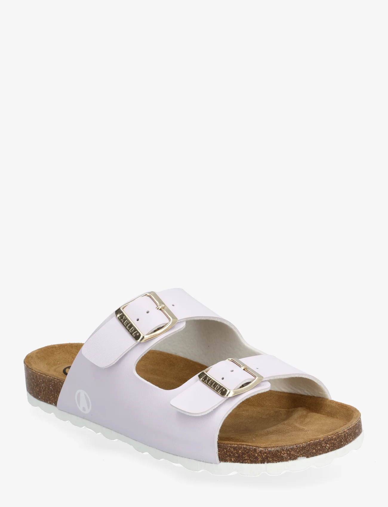 Axelda - Charlie - flat sandals - lavender - 0