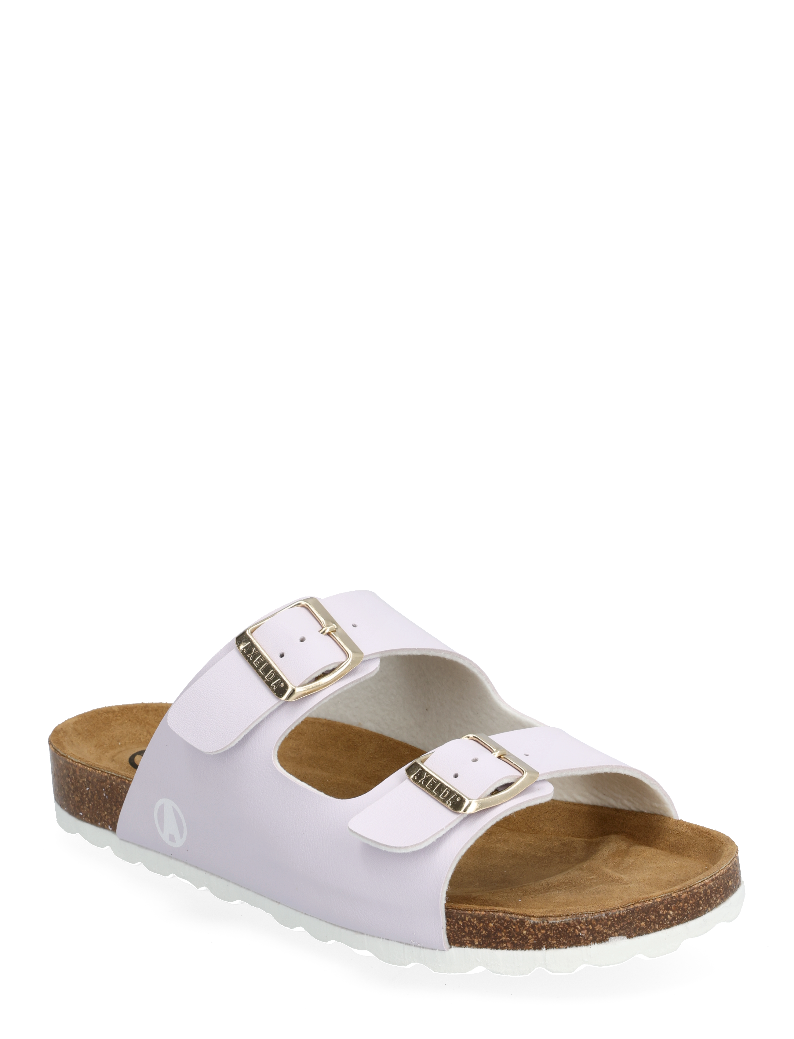 Axelda Charlie - Flade sandaler - LAVENDER / purple