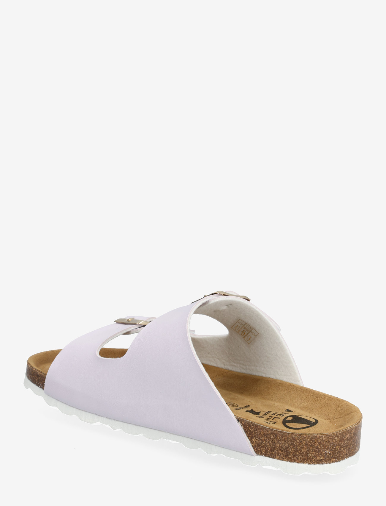 Axelda - Charlie - platta sandaler - lavender - 2