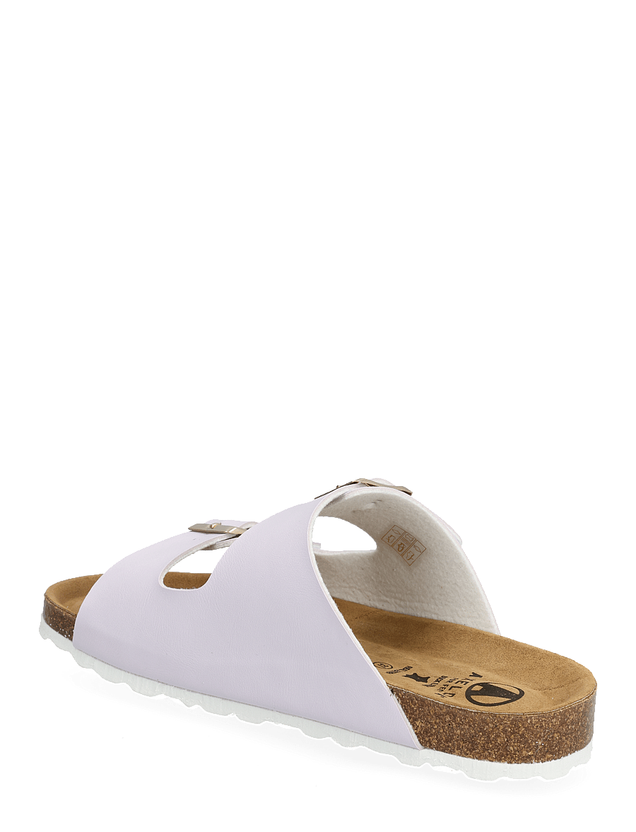 Axelda - Charlie - flache sandalen - lavender - 2