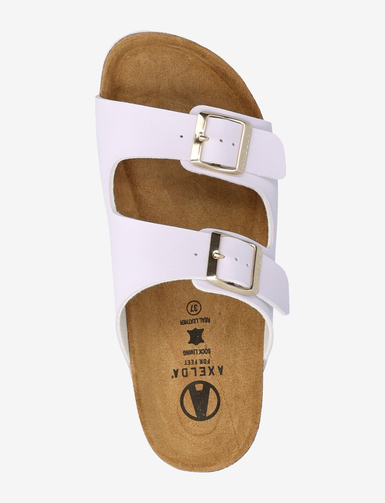 Axelda - Charlie - platta sandaler - lavender - 3
