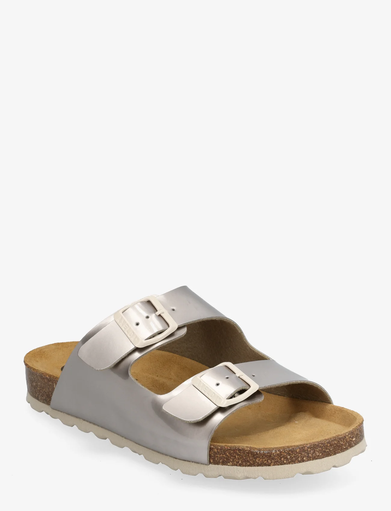 Axelda - Charlie - flat sandals - metallic - 0