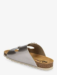 Axelda - Charlie - flat sandals - metallic - 2
