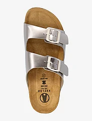 Axelda - Charlie - flat sandals - metallic - 3