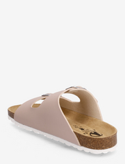 Axelda - Charlie - flat sandals - old pink - 2