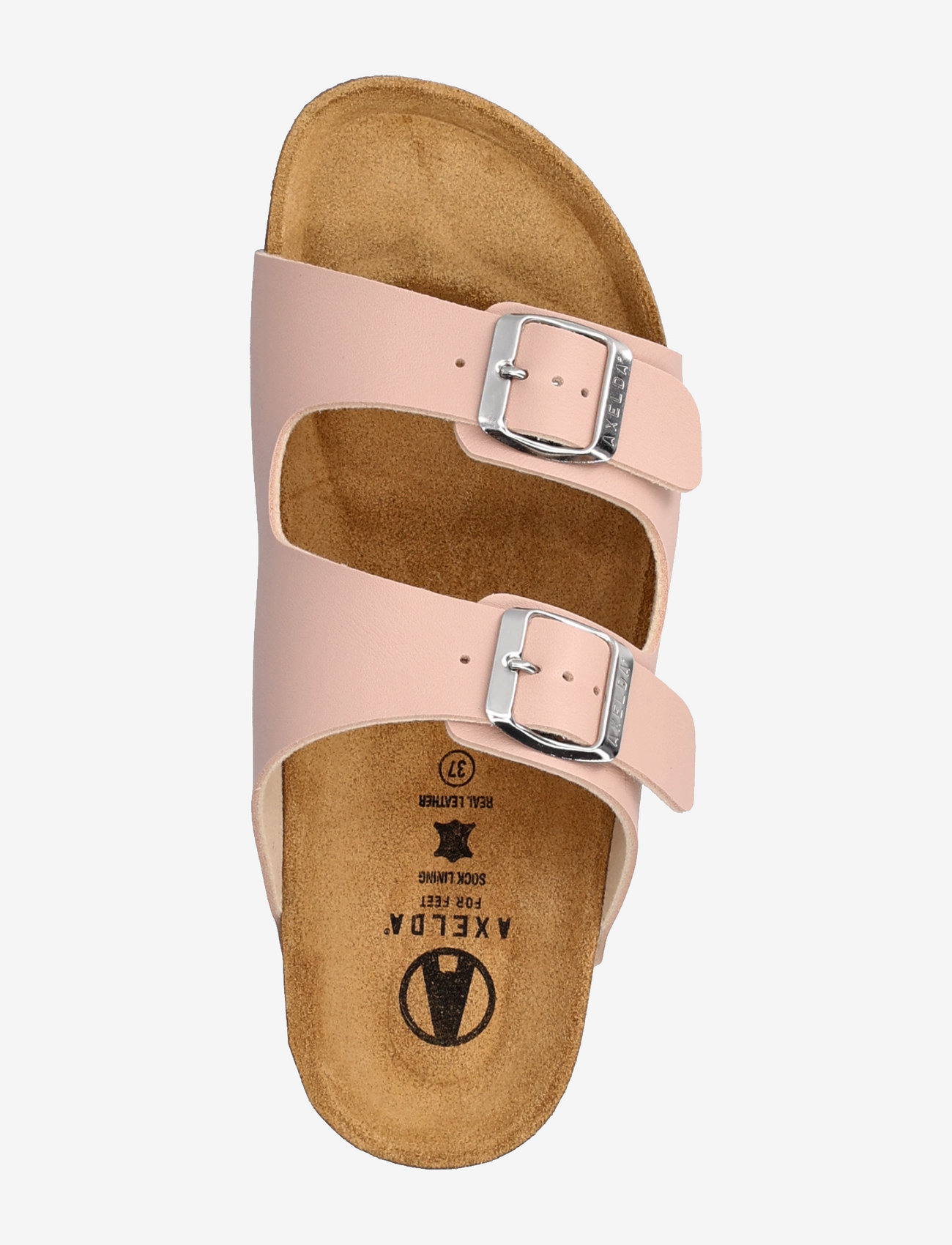 Axelda - Charlie - laveste priser - old pink - 3