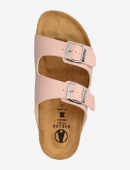 Axelda - Charlie - flat sandals - old pink - 3