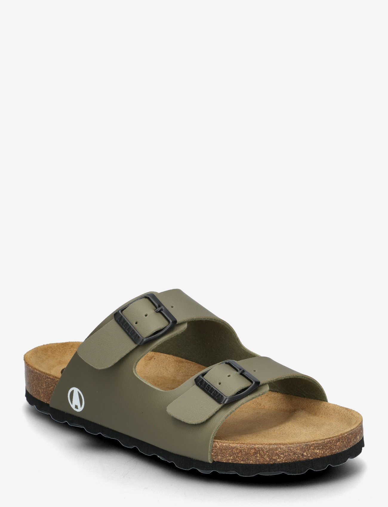 Axelda - Charlie - laveste priser - olive/black - 0