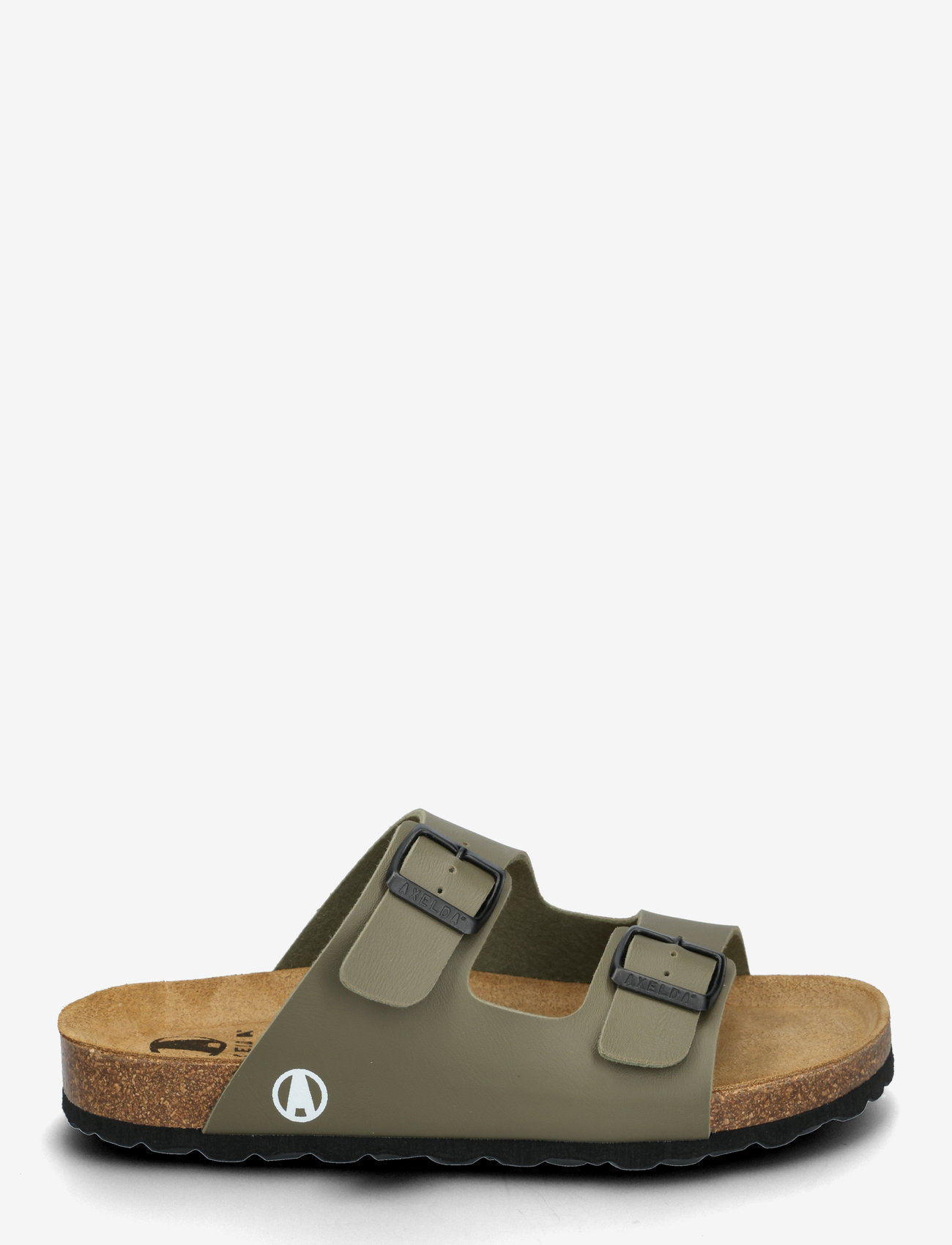Axelda - Charlie - laveste priser - olive/black - 1