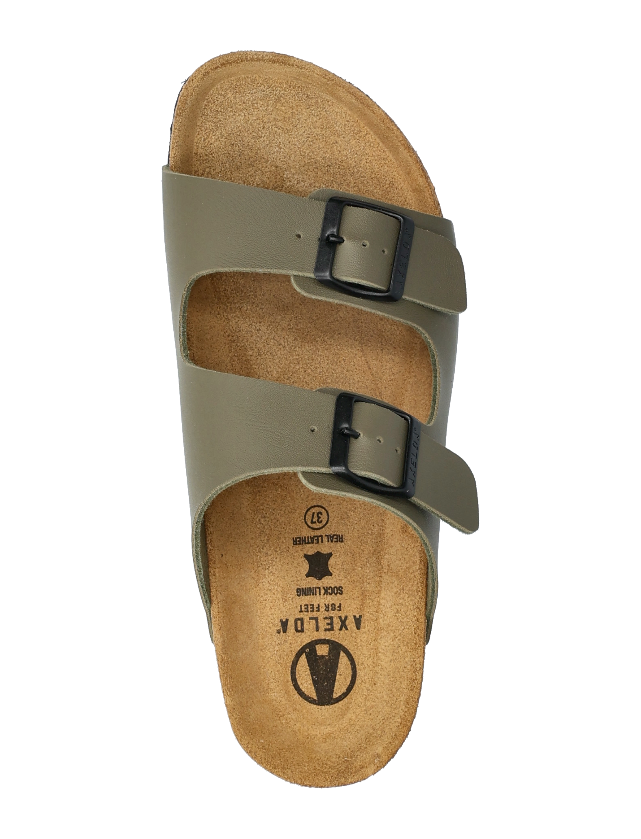Axelda - Charlie - madalaimad hinnad - olive/black - 3