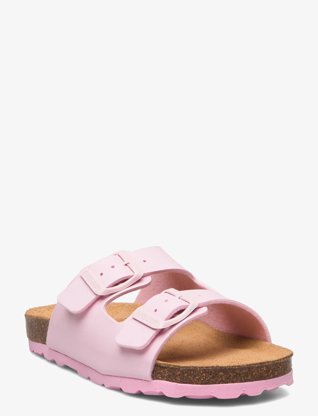 Axelda - Charlie - flat sandals - pink mono - 0