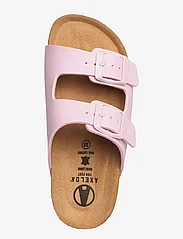 Axelda - Charlie - flat sandals - pink mono - 3