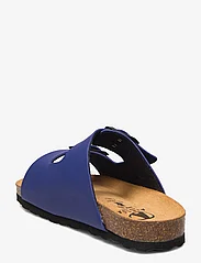 Axelda - Charlie - flat sandals - royal/black - 2