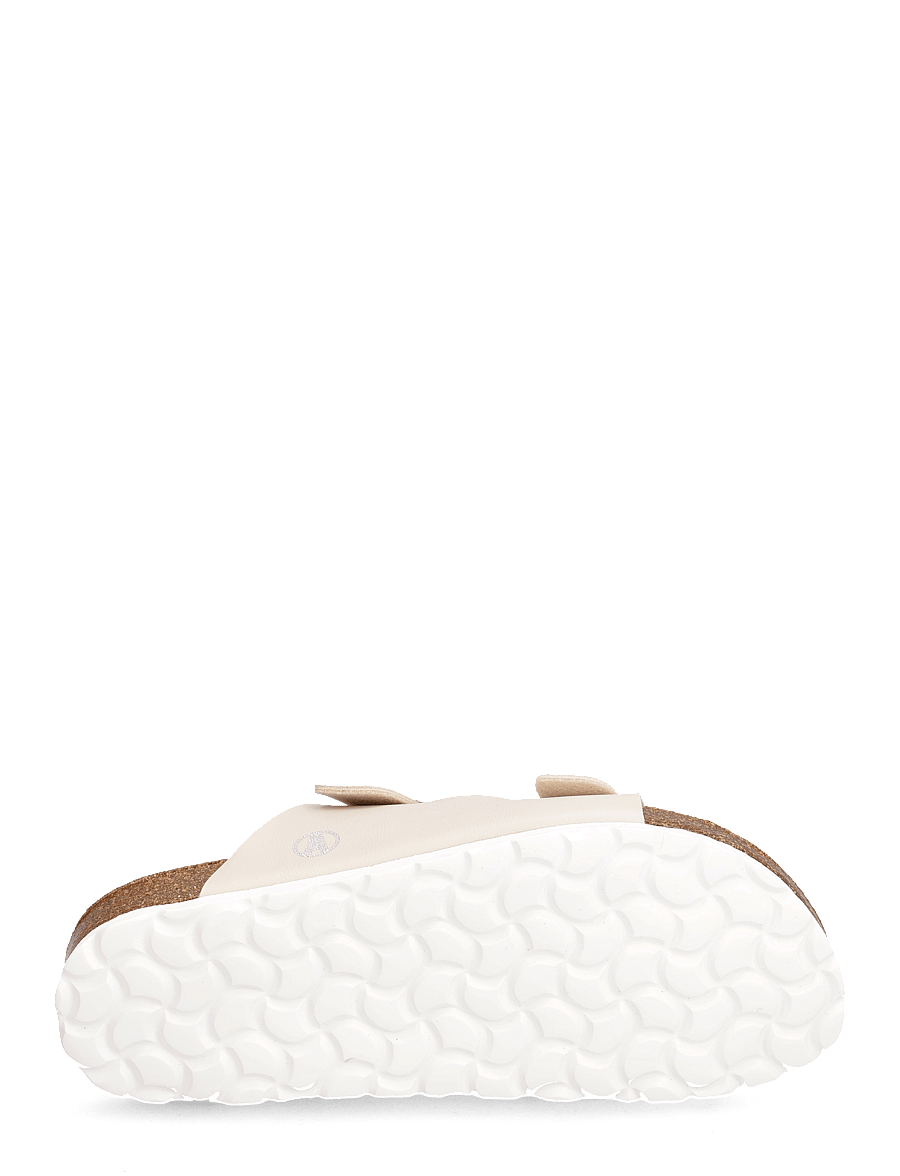 Axelda - Charlie - platta sandaler - sand - 4