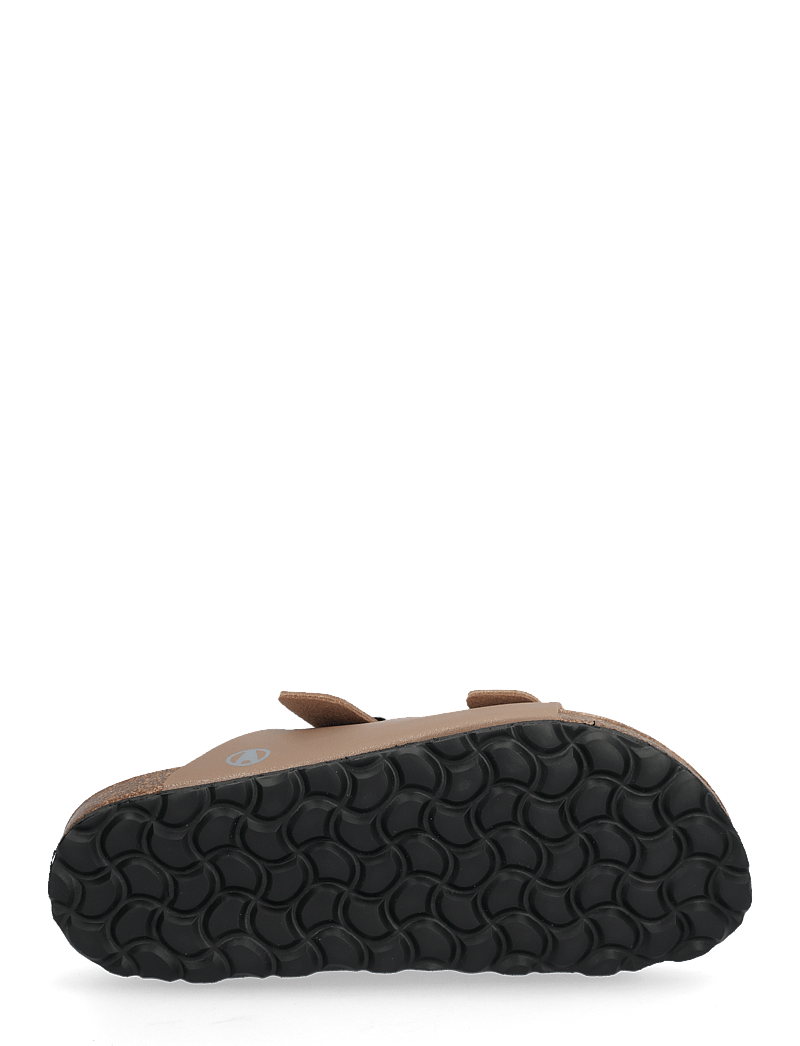 Axelda - Charlie - flade sandaler - taupe - 4