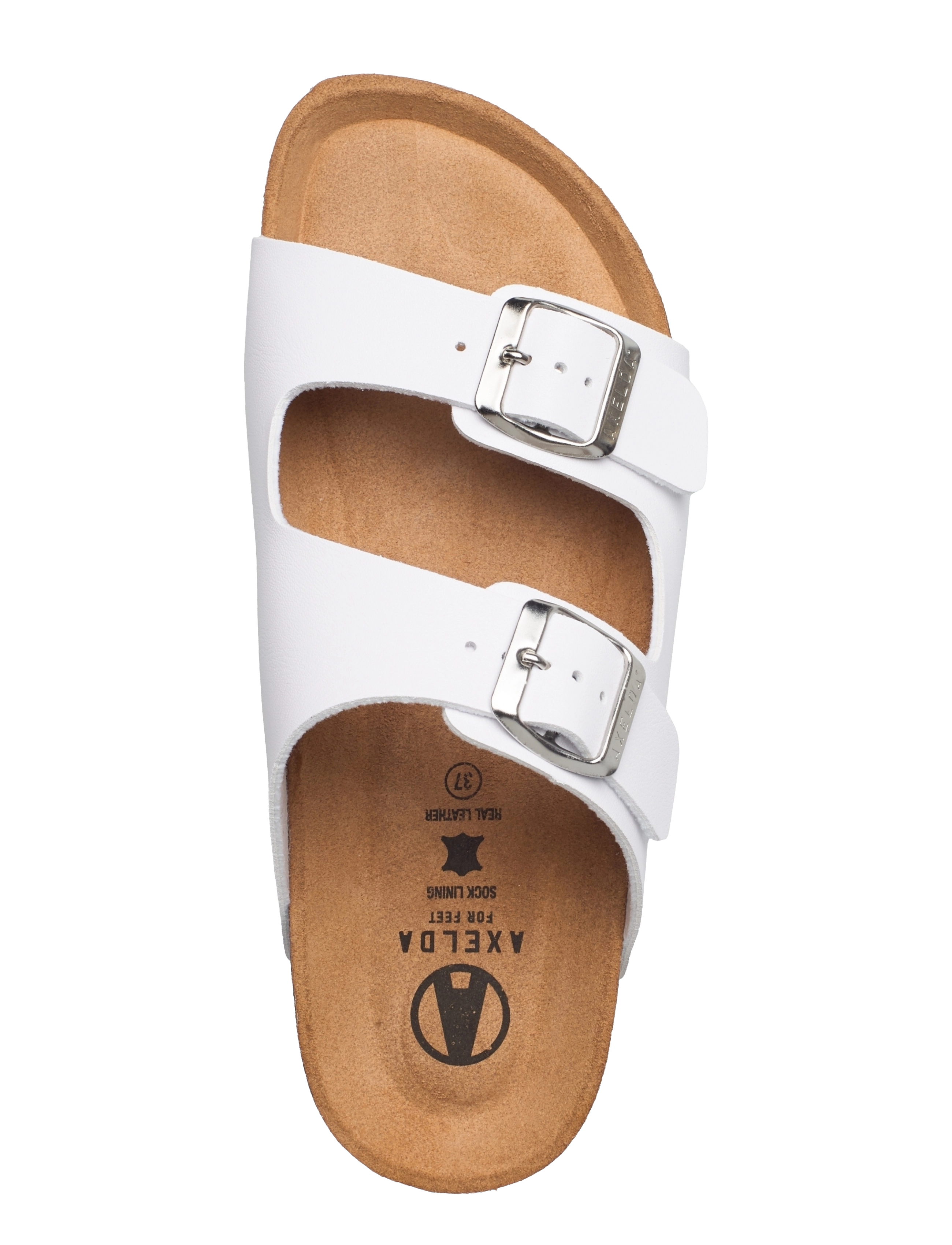 Axelda - Charlie - die niedrigsten preise - white - 3