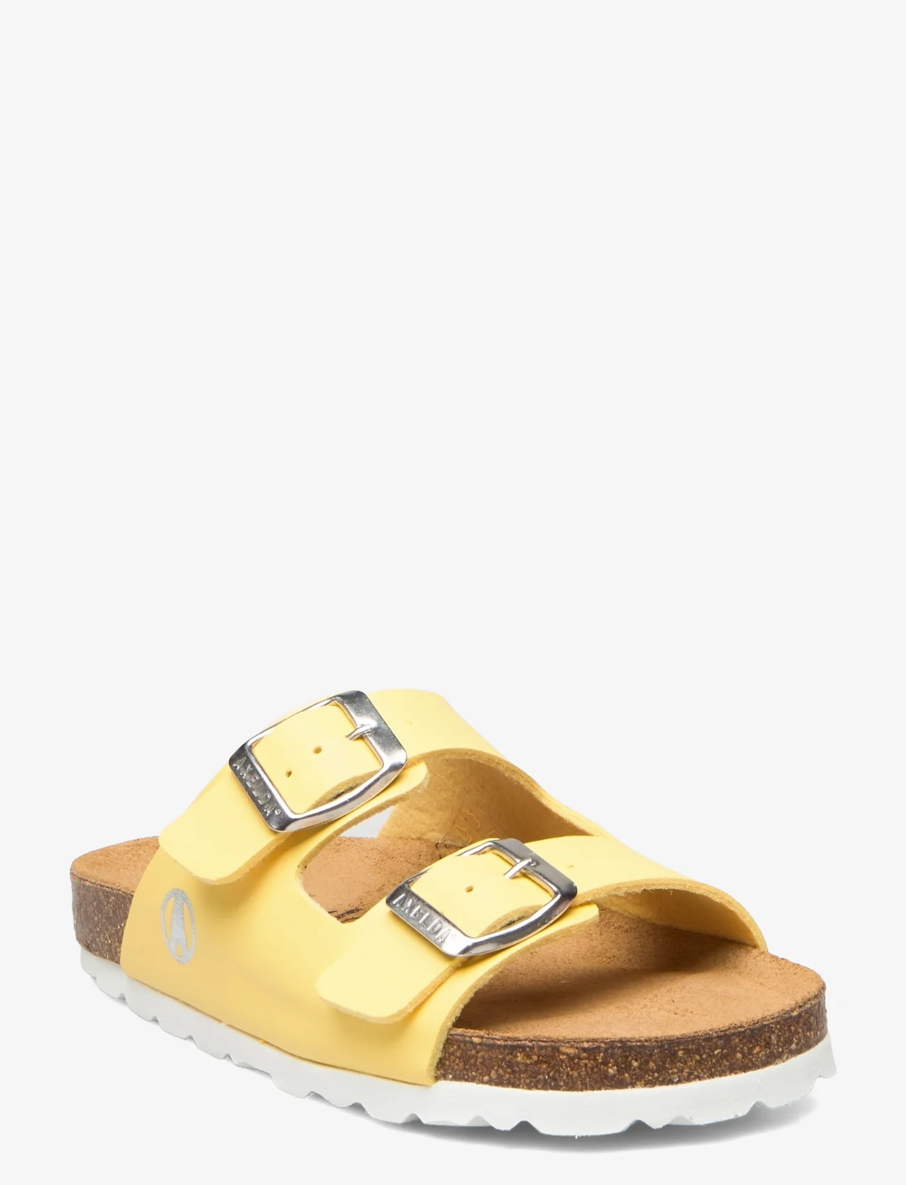 Axelda - Charlie - flat sandals - yellow - 0