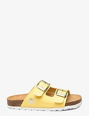 Axelda - Charlie - flat sandals - yellow - 1