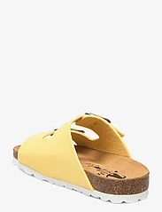 Axelda - Charlie - flat sandals - yellow - 2