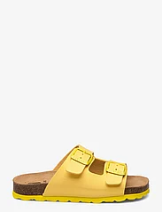 Axelda - Charlie - flat sandals - yellow mono - 1