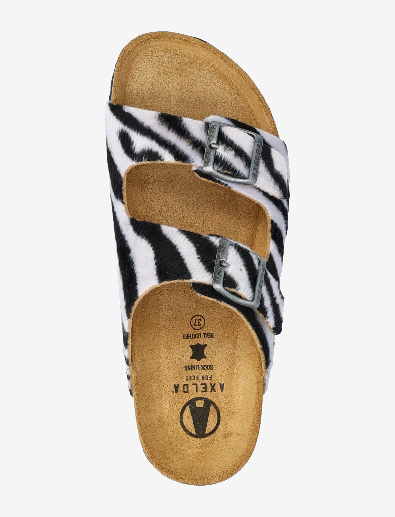 Axelda - Charlie - lowest prices - zebra - 3