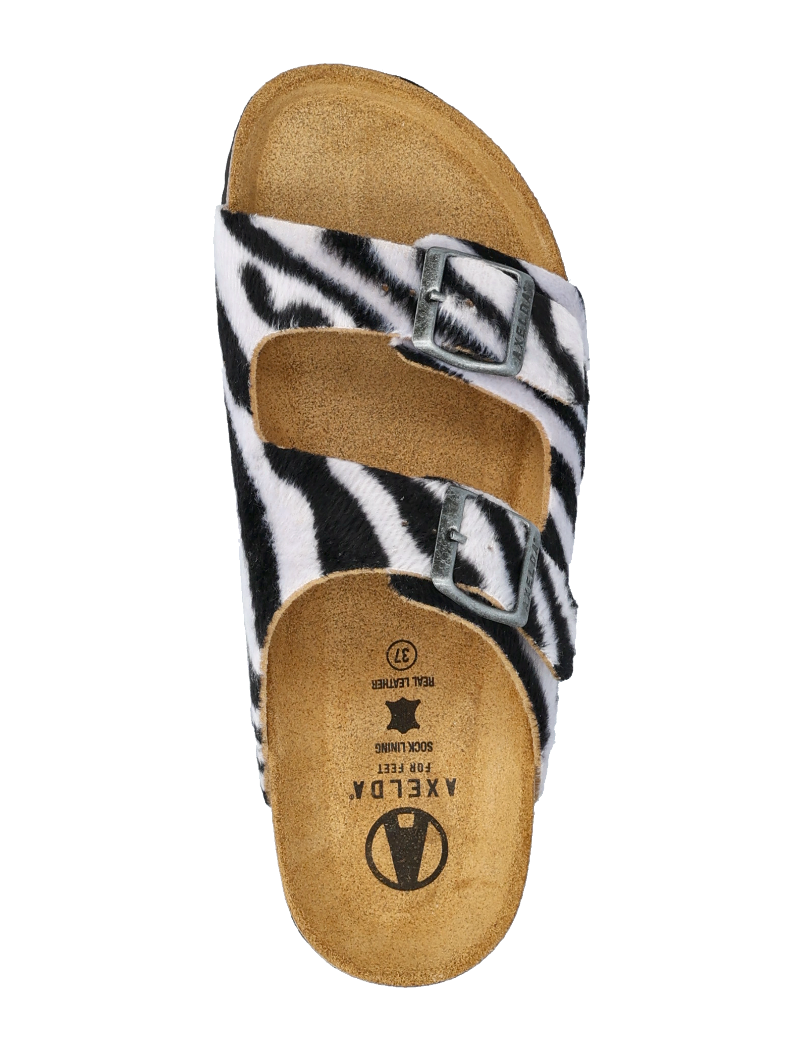 Axelda - Charlie - die niedrigsten preise - zebra - 3