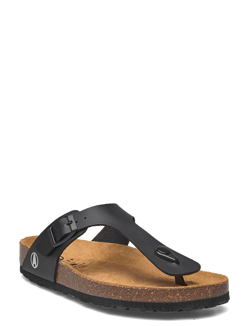 Axelda - Annie - kontsata sandaalid - black - 0