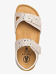 Axelda - Robin - sandaler - met beige - 3