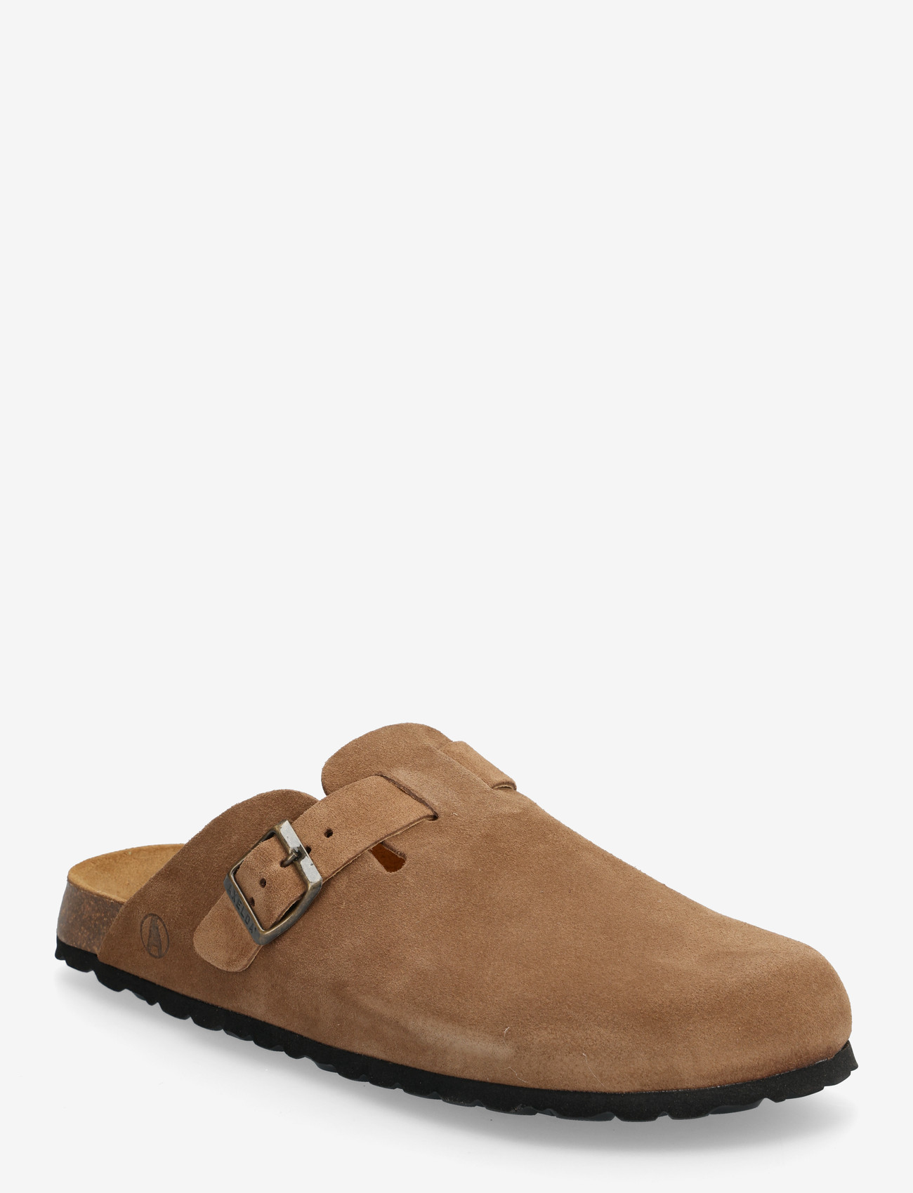 Axelda - Carter - pantoletten & clogs - mocha - 0