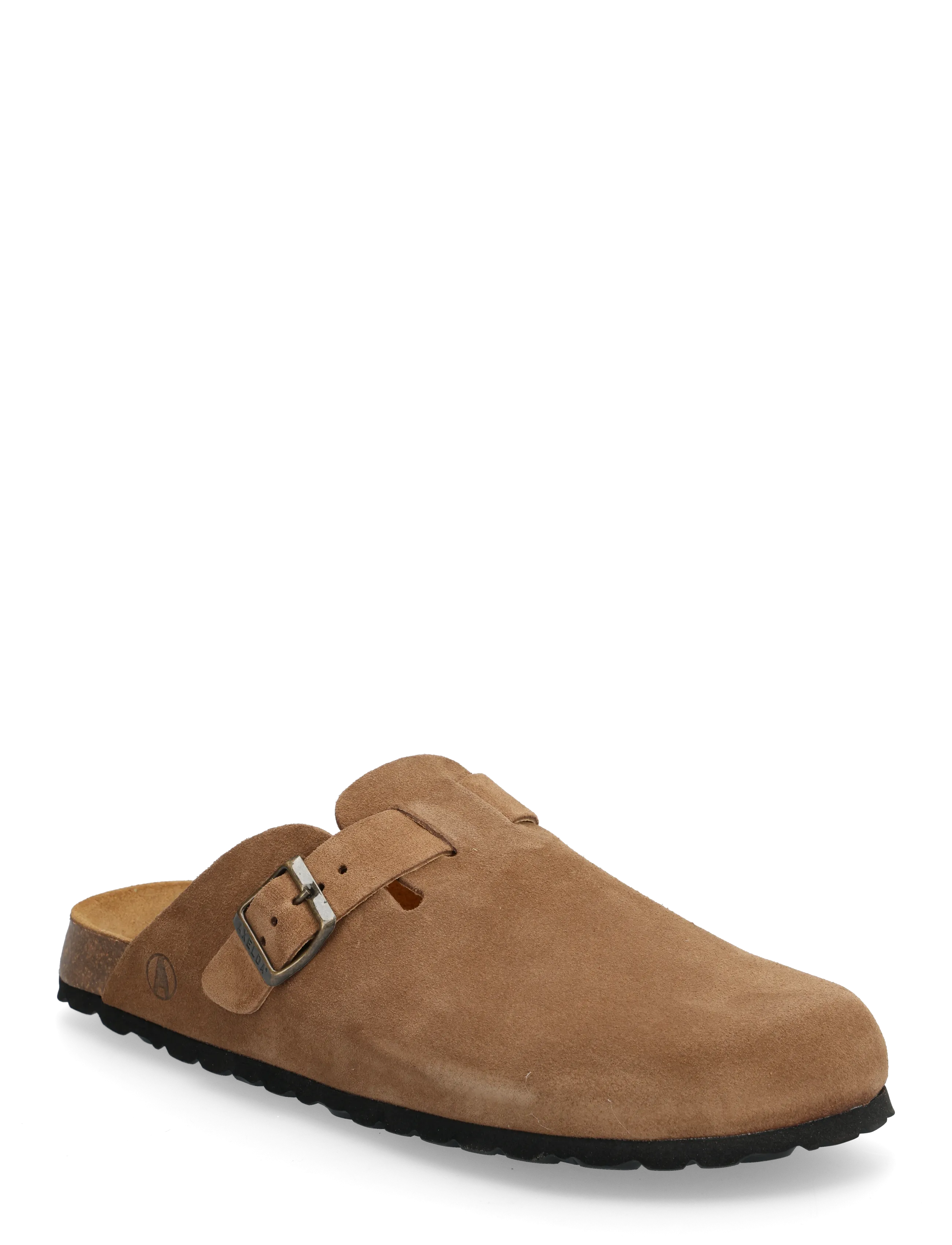 Axelda Carter - Pantoletten & Clogs - MOCHA / brown