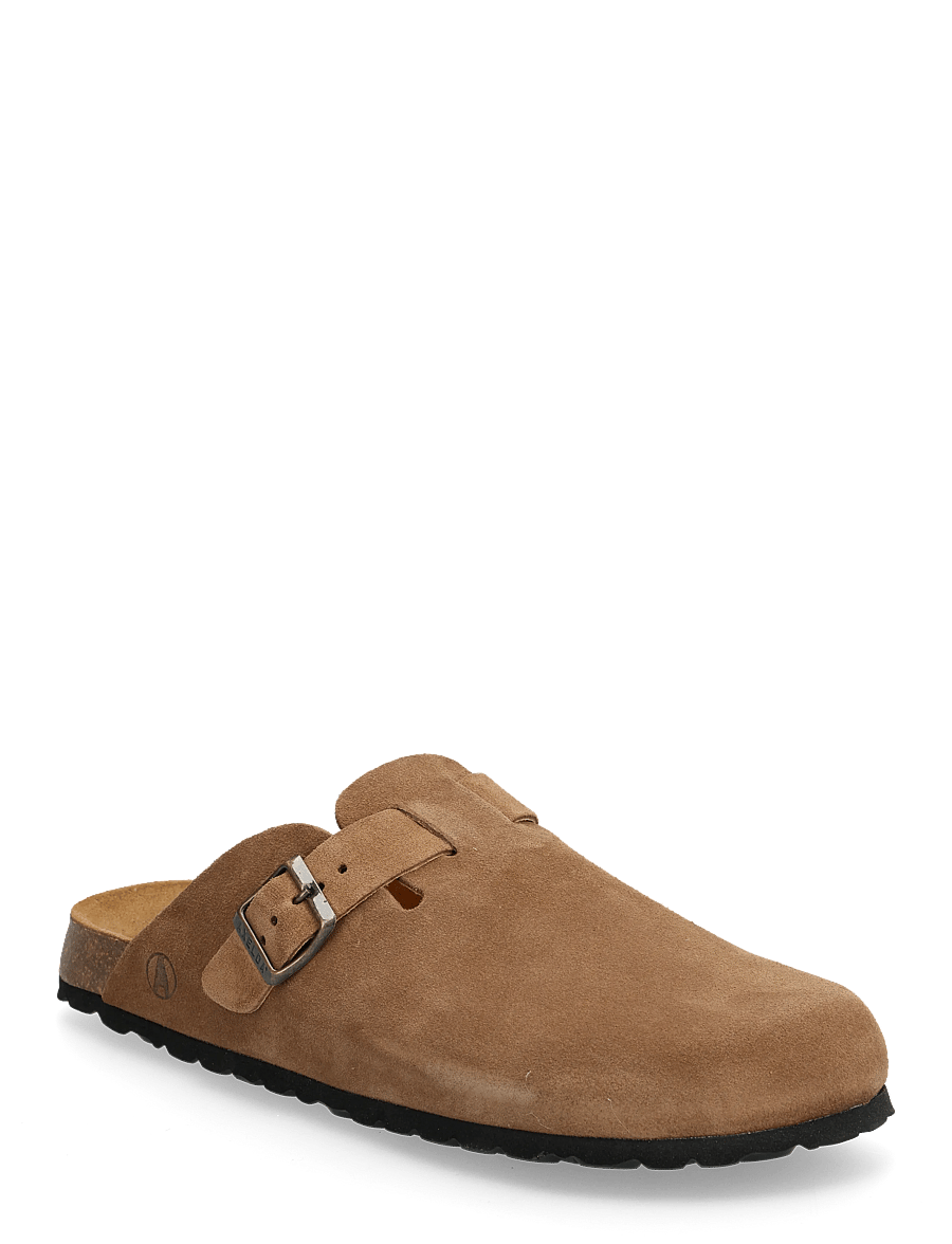 Axelda - Carter - mules & clogs - mocha - 0
