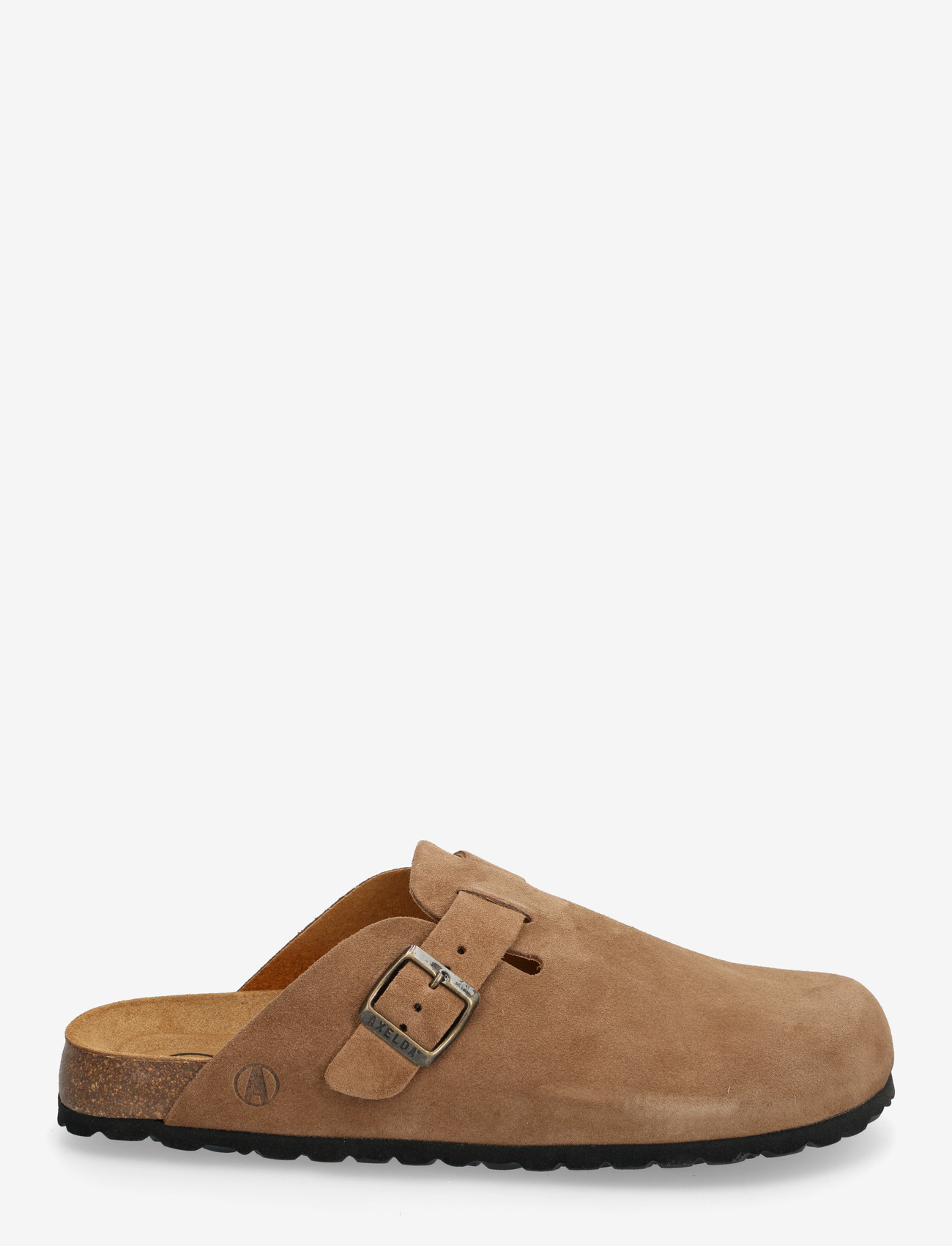 Axelda - Carter - pantoletten & clogs - mocha - 1